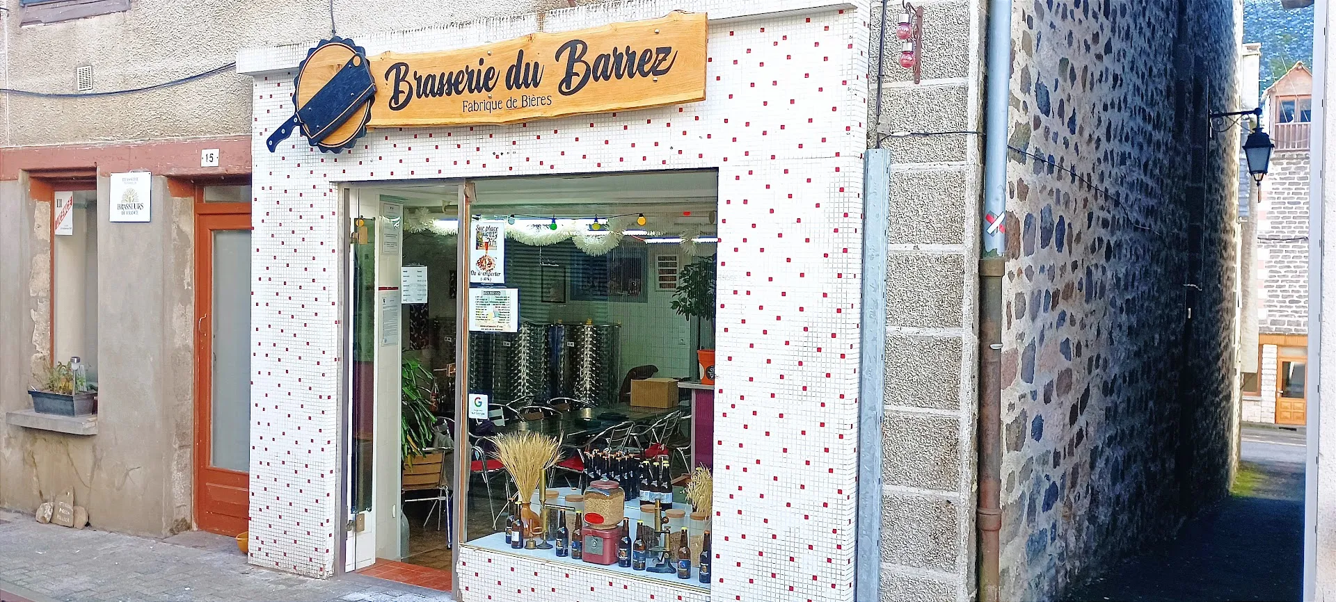 Brasserie du Barrez